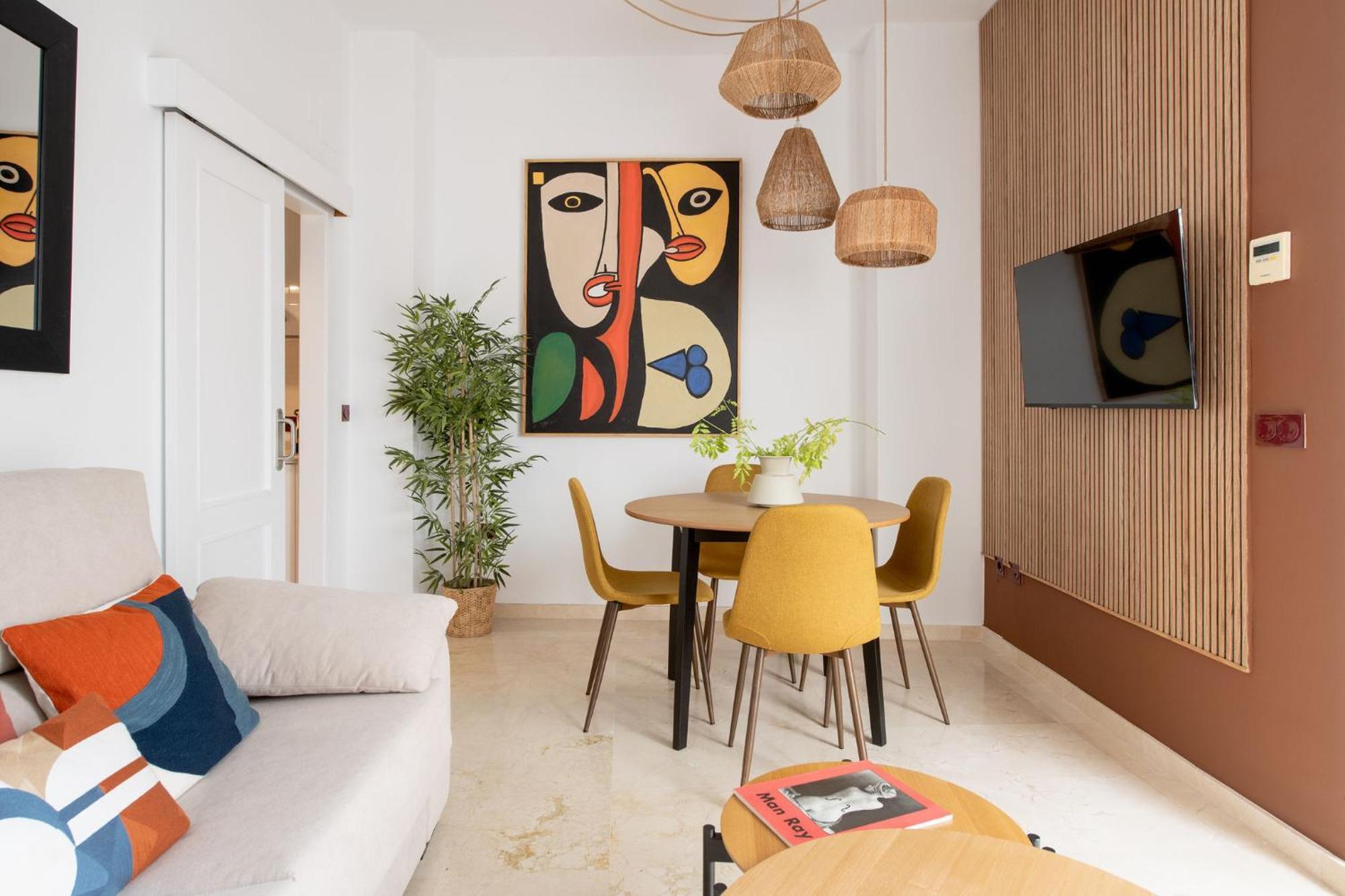 Duque 17 Apartment Sevilla Exterior foto