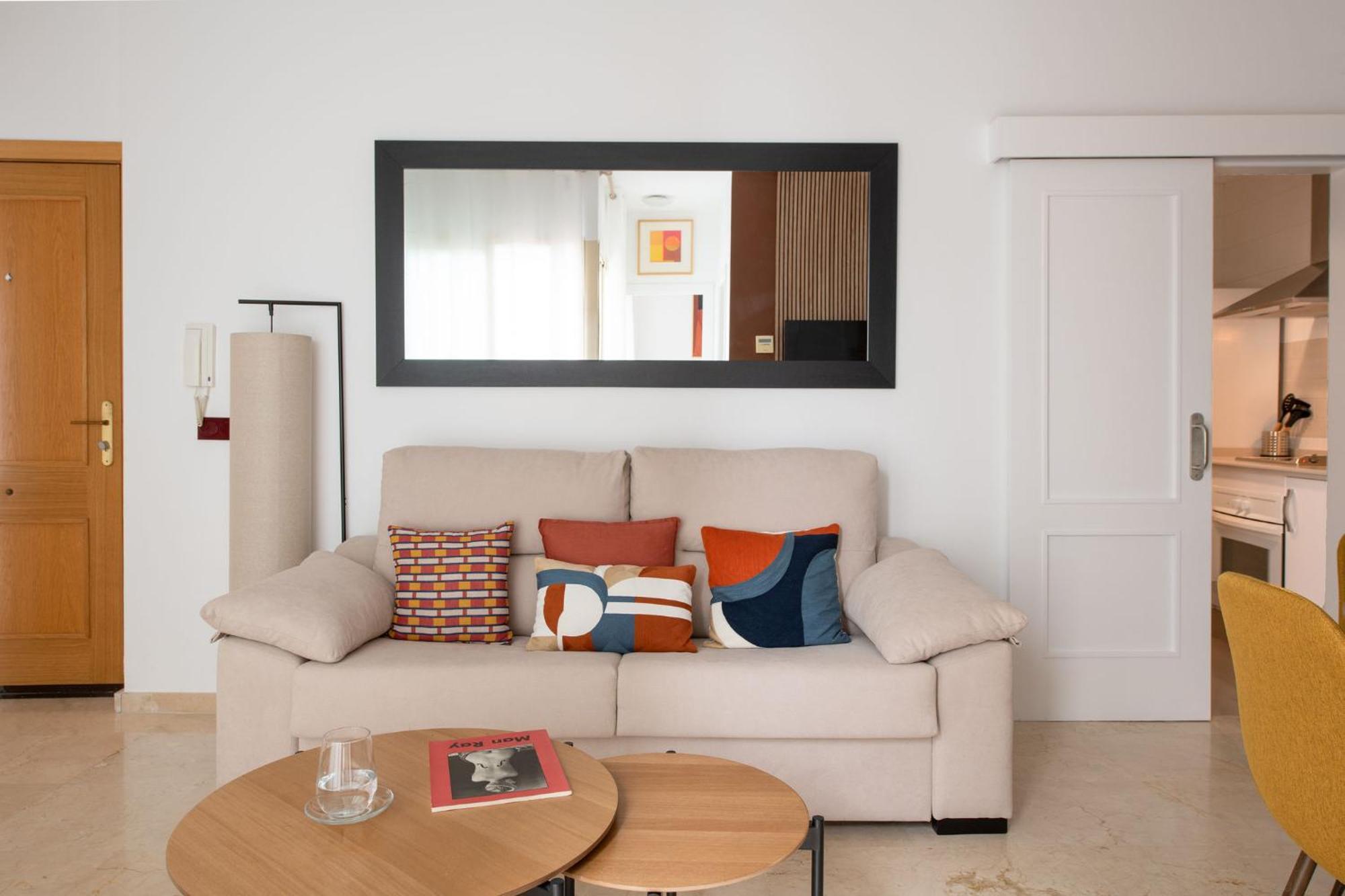 Duque 17 Apartment Sevilla Exterior foto